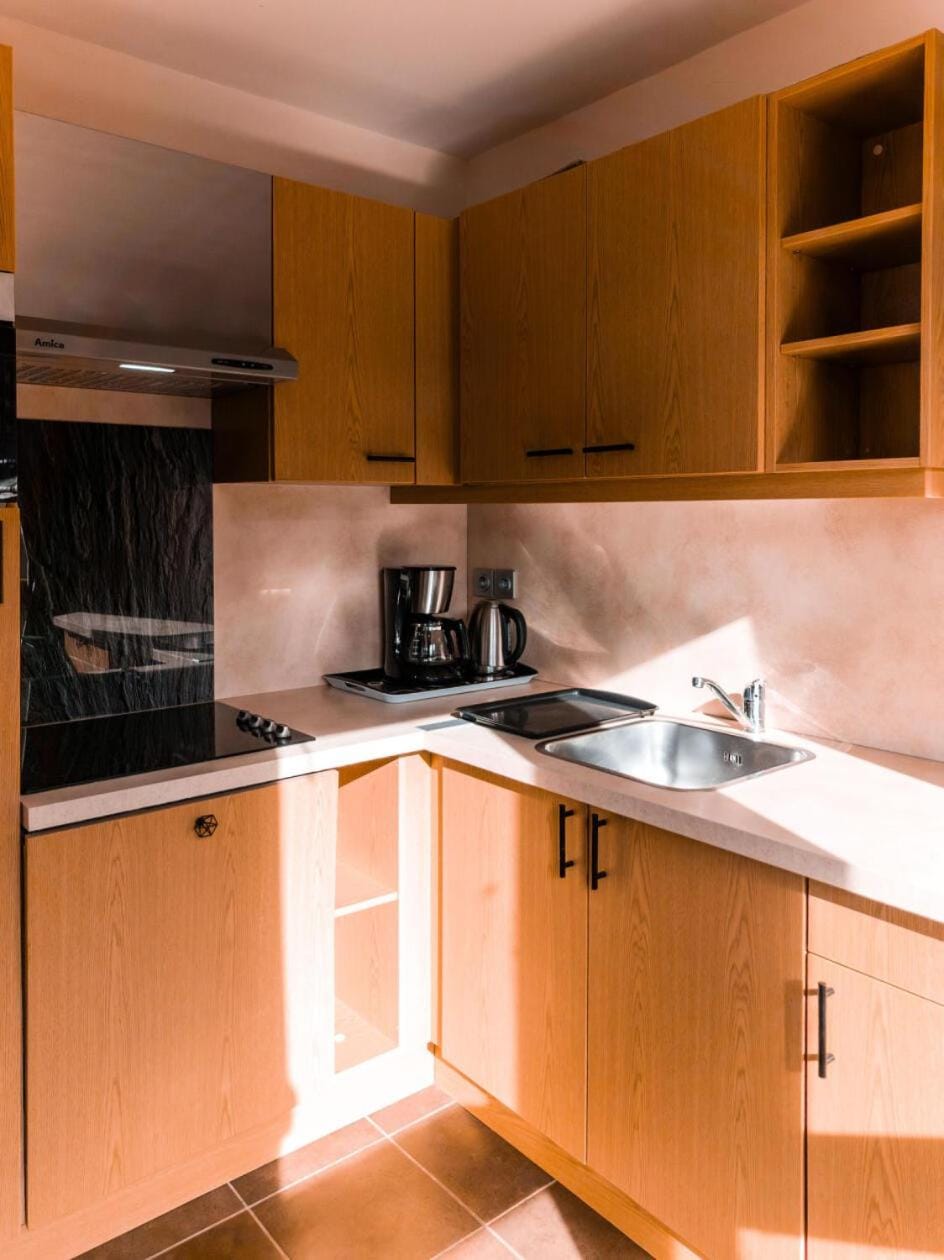 Résidence Les Souverains - Charmant appartement de 3 pièces dans une résidence proche des pistes dans le quartier du Chantel. MAE-8134 Apartment in Landry