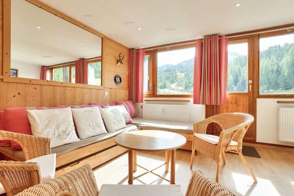 Résidence Le Makalu - 3 Pièces 6/7 pers - LE MAKALU - 036MA - PLAGNE CENTRE MAE-5974 Apartment in Mâcot-la-Plagne