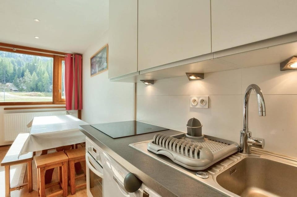 Résidence Le Makalu - 3 Pièces 6/7 pers - LE MAKALU - 036MA - PLAGNE CENTRE MAE-5974 Apartment in Mâcot-la-Plagne