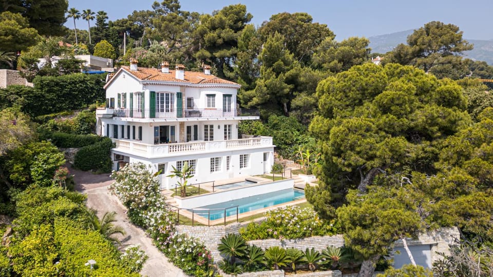 Villa Ocean Breeze Villa in Roquebrune-Cap-Martin