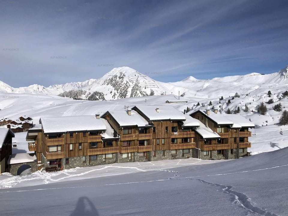 Résidence Le Squaw Valley - Studio divisible 4 pers - LE SQUAW VALLEY -040SQ- PLAGNE VILLAGES MAE-6004 Apartment in Mâcot-la-Plagne