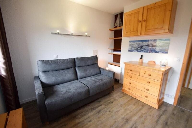 Résidence Le Sapporo - Studio divisible 4/5 pers - WIFI - LE SAPPORO - 026SA -PLAGNE VILLAGES MAE-6034 Apartment in Mâcot-la-Plagne