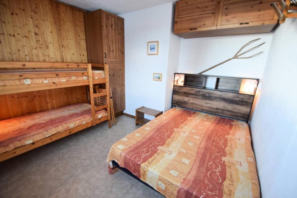Bed, furniture