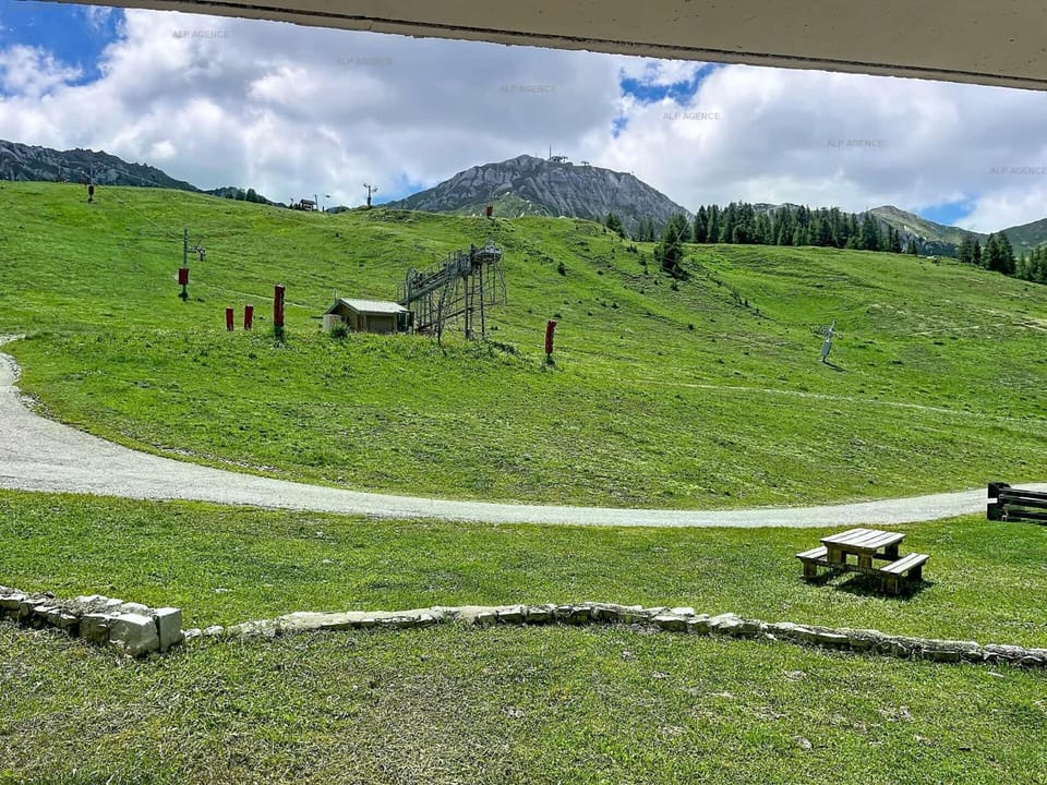 Résidence Les Hameaux I - Studio 3/4 pers - LES HAMEAUX 1 - 116H1 -PLAGNE VILLAGES MAE-6134 Apartment in Mâcot-la-Plagne