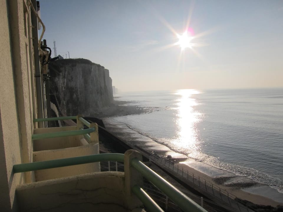 Natural landscape, View (from property/room), Sea view