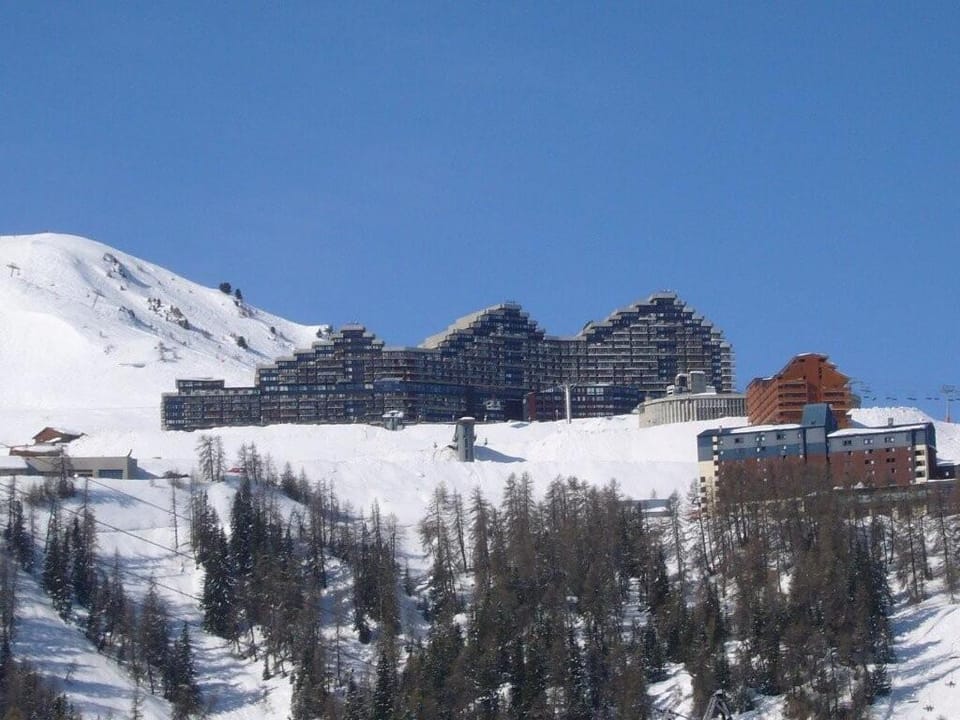 Résidence Zodiac - Studio de 26m² au pied des pistes MAE-3394 Apartment in Mâcot-la-Plagne