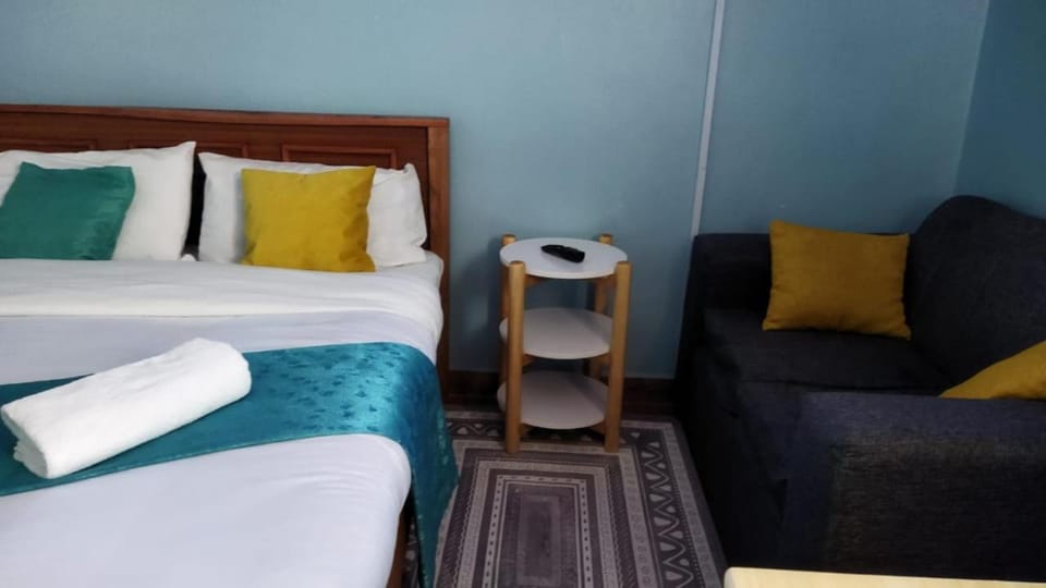 Essie Studios Naivasha CBD Bed and Breakfast in Kenya