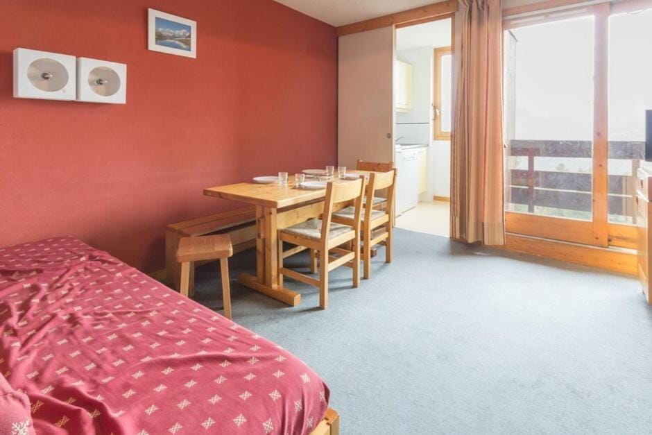 Résidence Le De 1 - Appartement spacieux en duplex proche du centre MAE-4744 Apartment in Landry