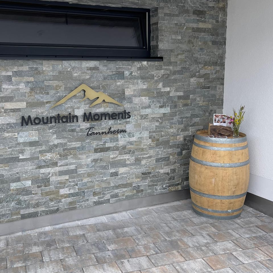 Property building, Property logo or sign