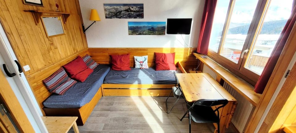 Résidence Sikkim - Studio 2 personnes - Plagne Centre MAE-2764 Apartment in Mâcot-la-Plagne