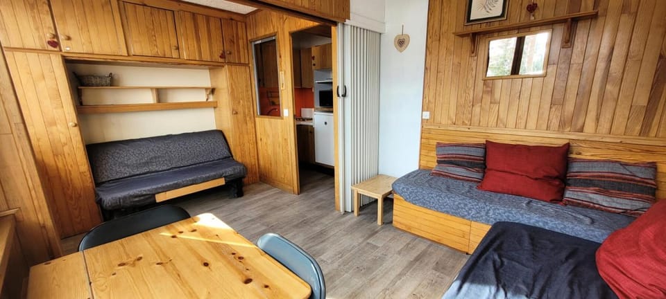 Résidence Sikkim - Studio 2 personnes - Plagne Centre MAE-2764 Apartment in Mâcot-la-Plagne