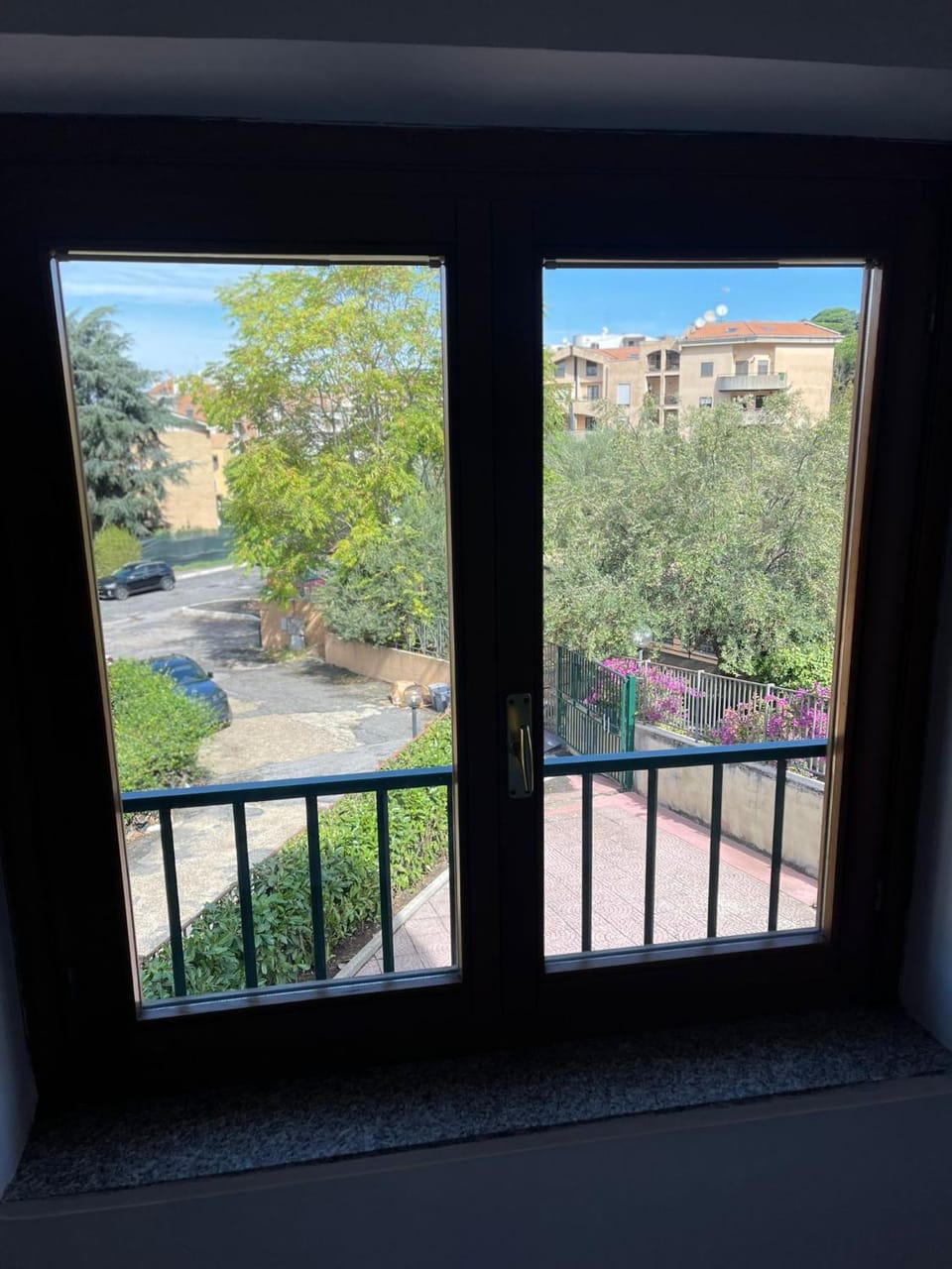 View (from property/room), Garden view