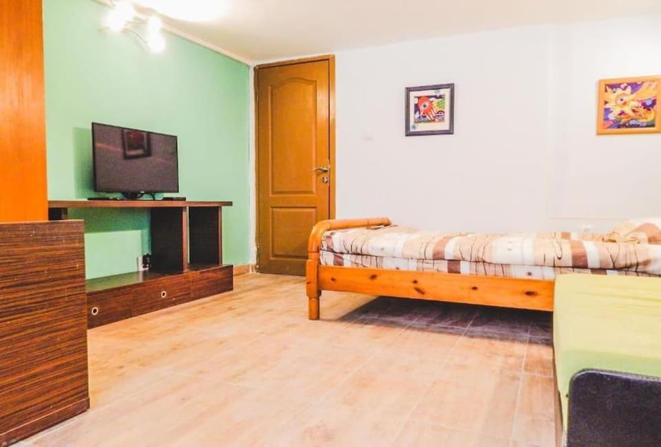 Top Center Studio 1 Apartment in Sofia
