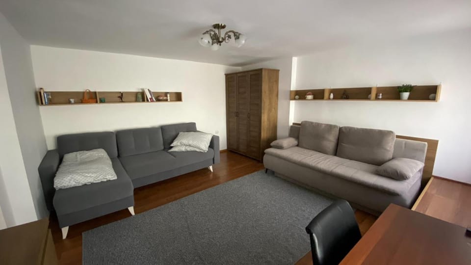 Bretsara Apartment in Romania
