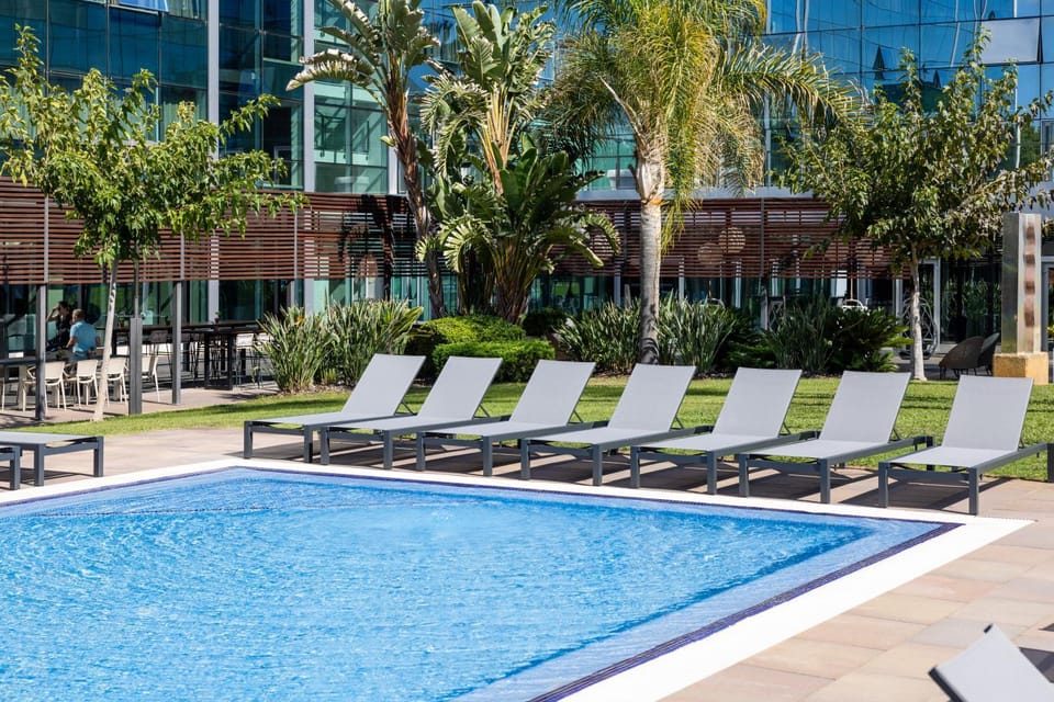 Balcony/Terrace, Swimming pool