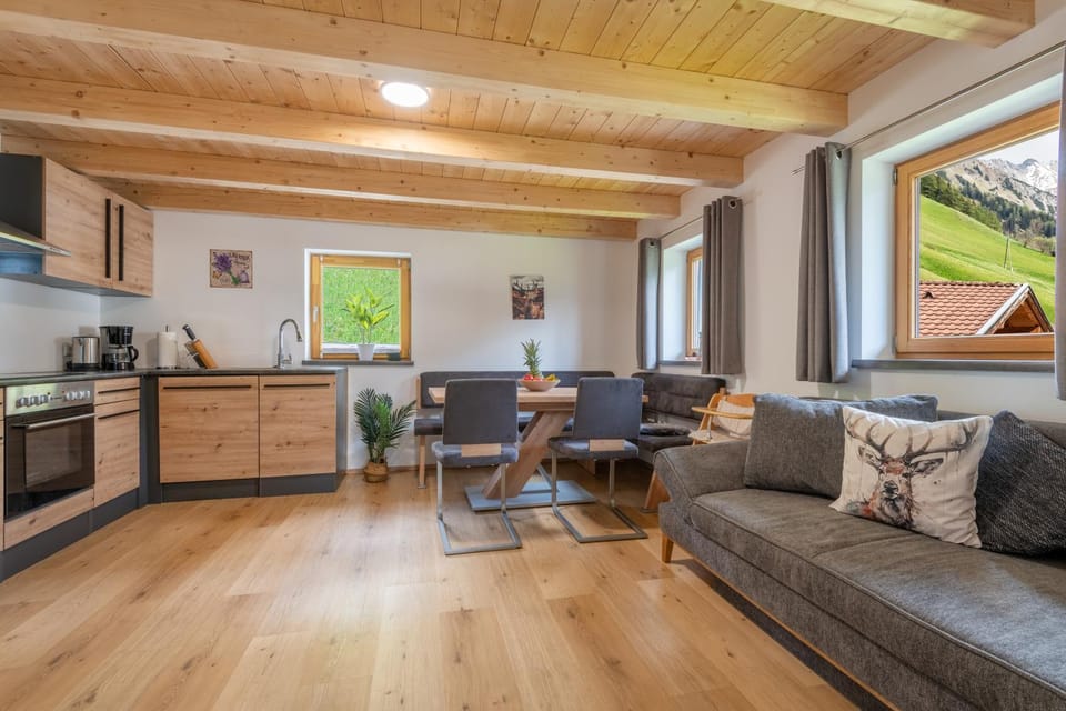 BERGCHALET VALLUGA Apartment in Tyrol