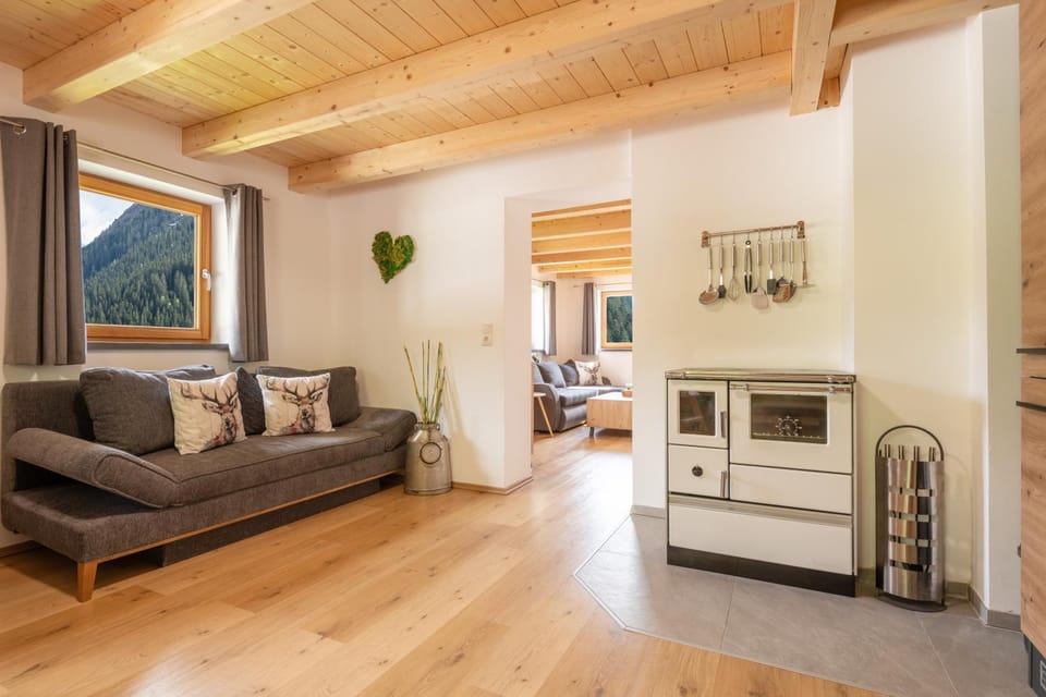 BERGCHALET VALLUGA Apartment in Tyrol