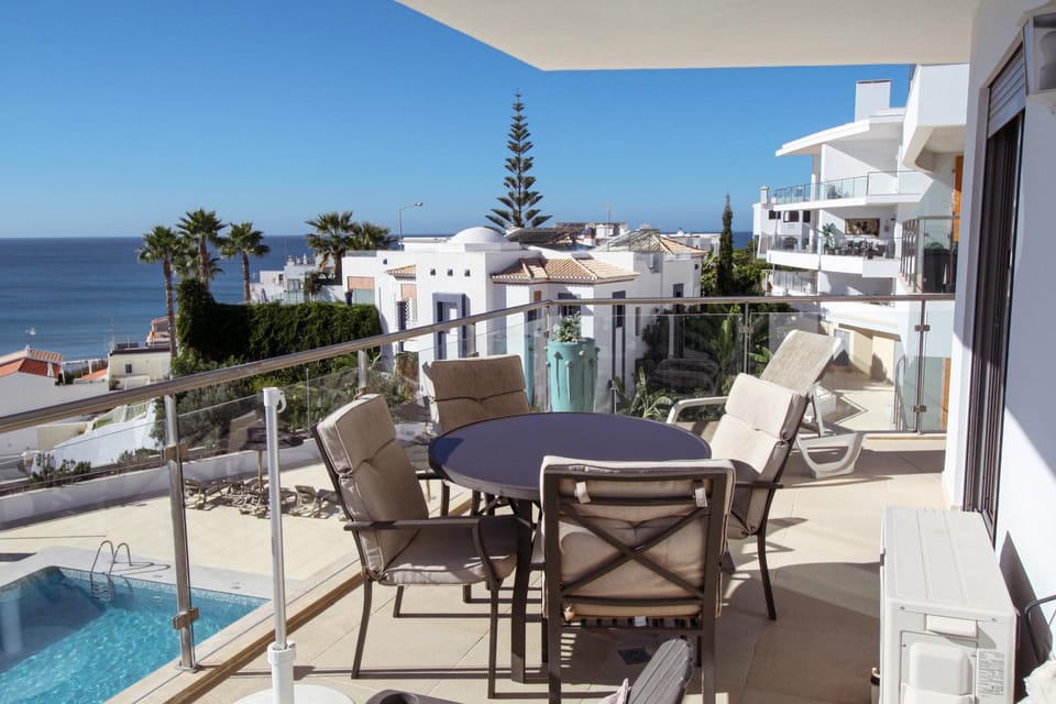 Balcony/Terrace, Seating area