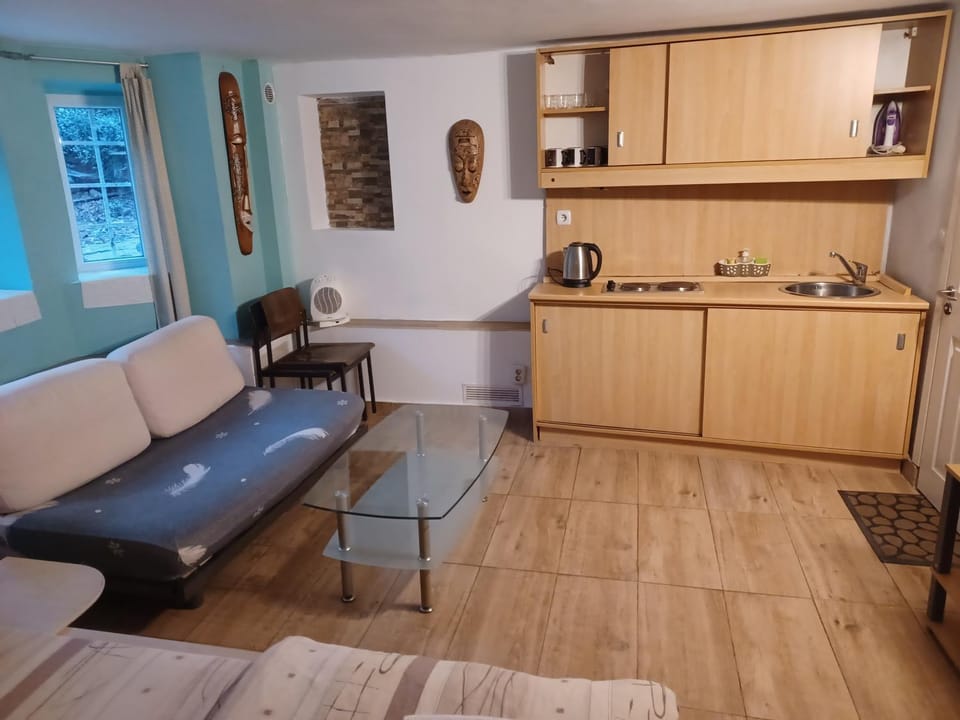 Top Center Studio 3 Apartment in Sofia