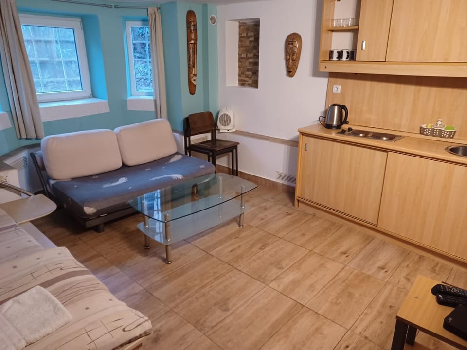 Top Center Studio 3 Apartment in Sofia