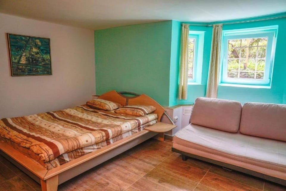 Top Center Studio 3 Apartment in Sofia
