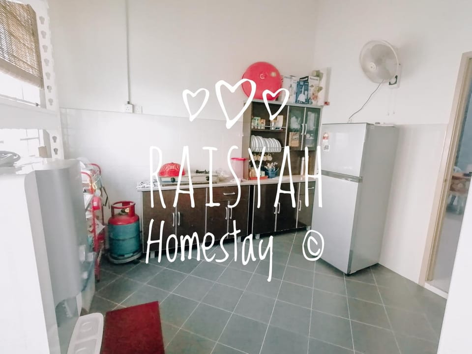 Raisyah Homestay, Melaka House in Malacca