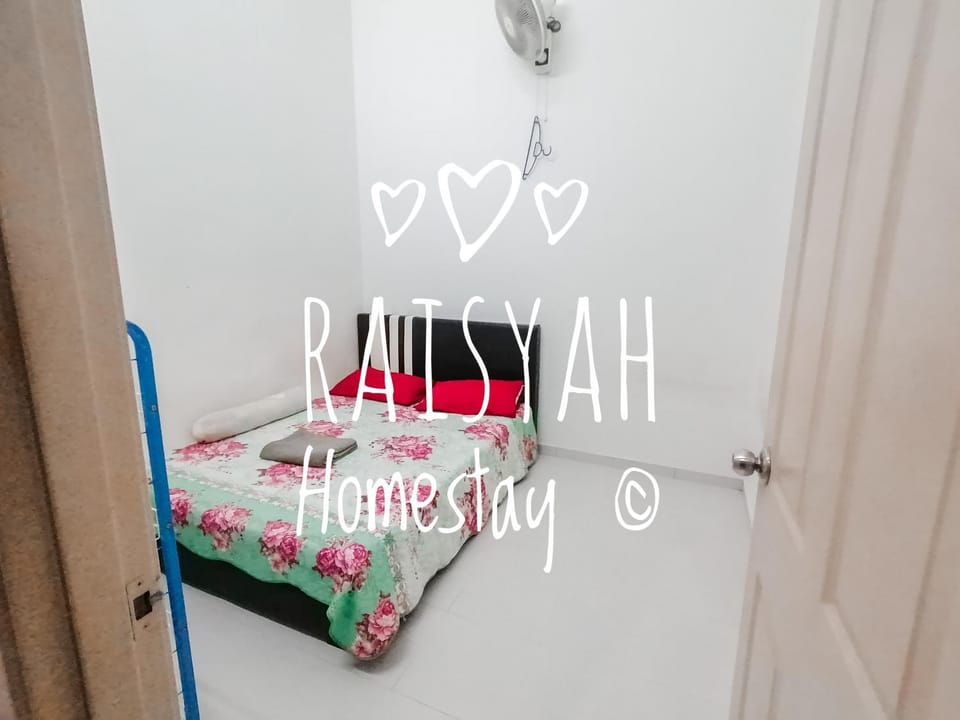 Raisyah Homestay, Melaka House in Malacca