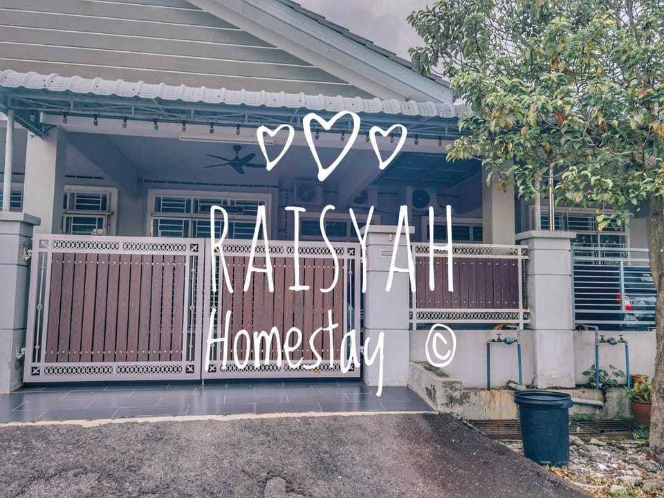 Raisyah Homestay, Melaka House in Malacca