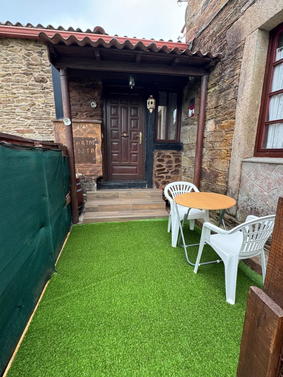 Casa rural Cancelo Apartment in Bergantiños