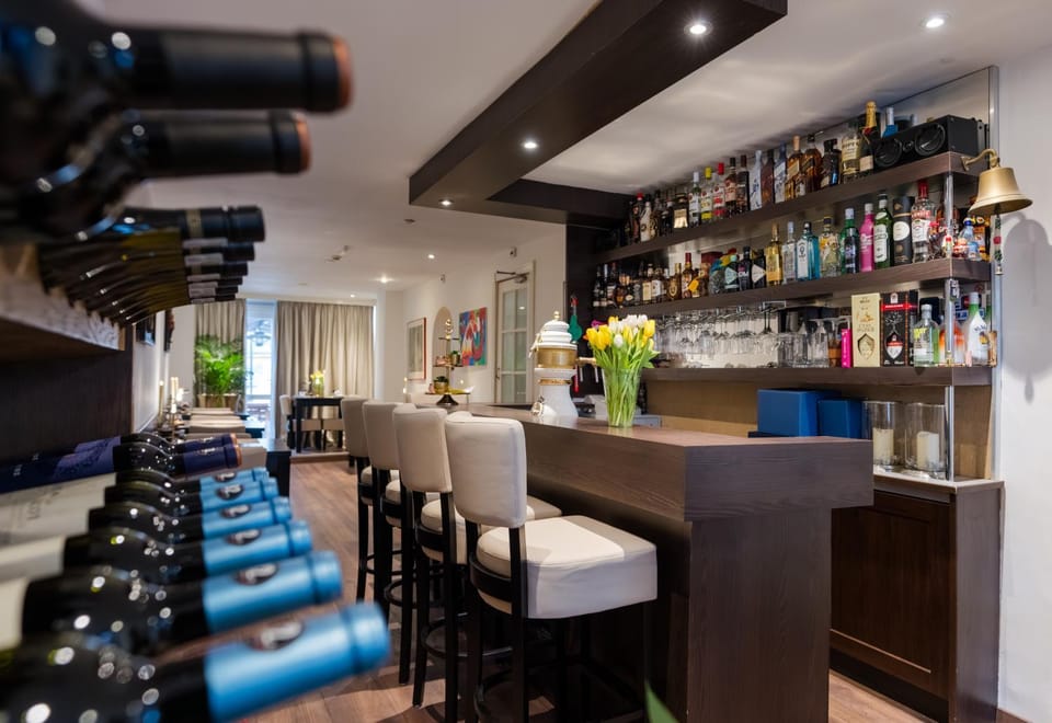 Hotel Orion Hotel in Rotterdam