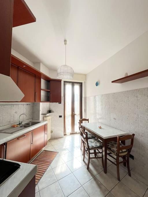 [Airport+Train station+Center] Cozy City Loft Apartment in Bergamo