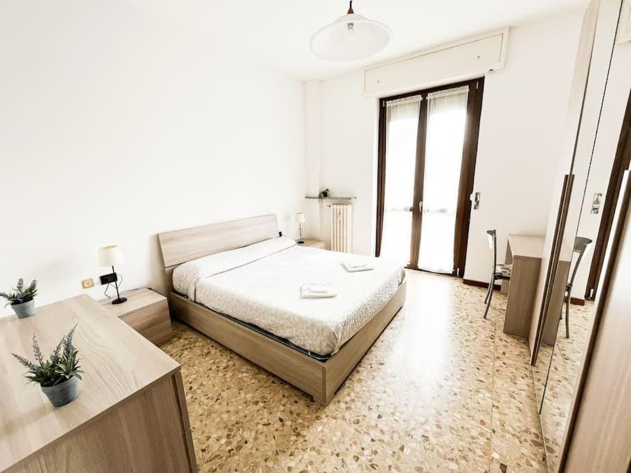[Airport+Train station+Center] Cozy City Loft Apartment in Bergamo