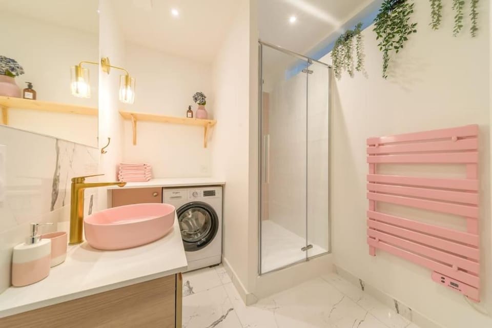 L Écrin du Palais - Le meilleur emplacement de Chambéry Apartment in Chambery