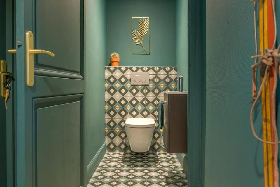 L Écrin du Palais - Le meilleur emplacement de Chambéry Apartment in Chambery