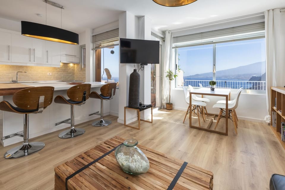 Home2Book Breathtaking Atlantic Views Apartment Apartment in Tabaiba