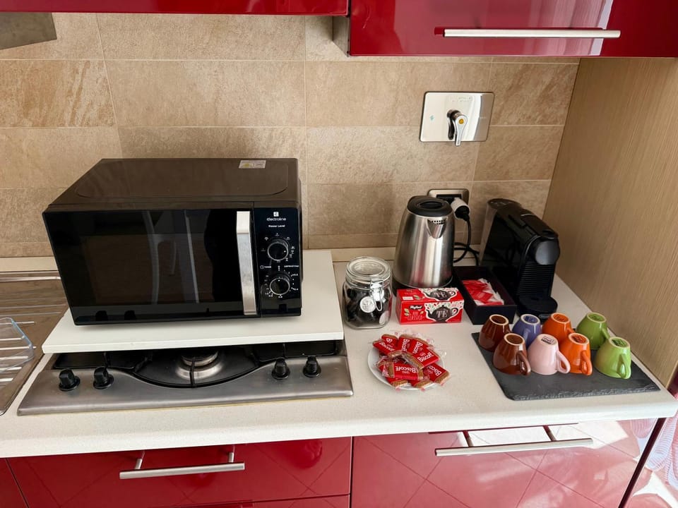 Coffee/tea facilities