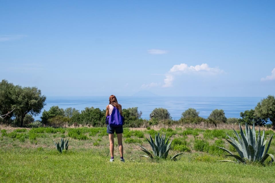 Spring, Day, People, Natural landscape, Sea view