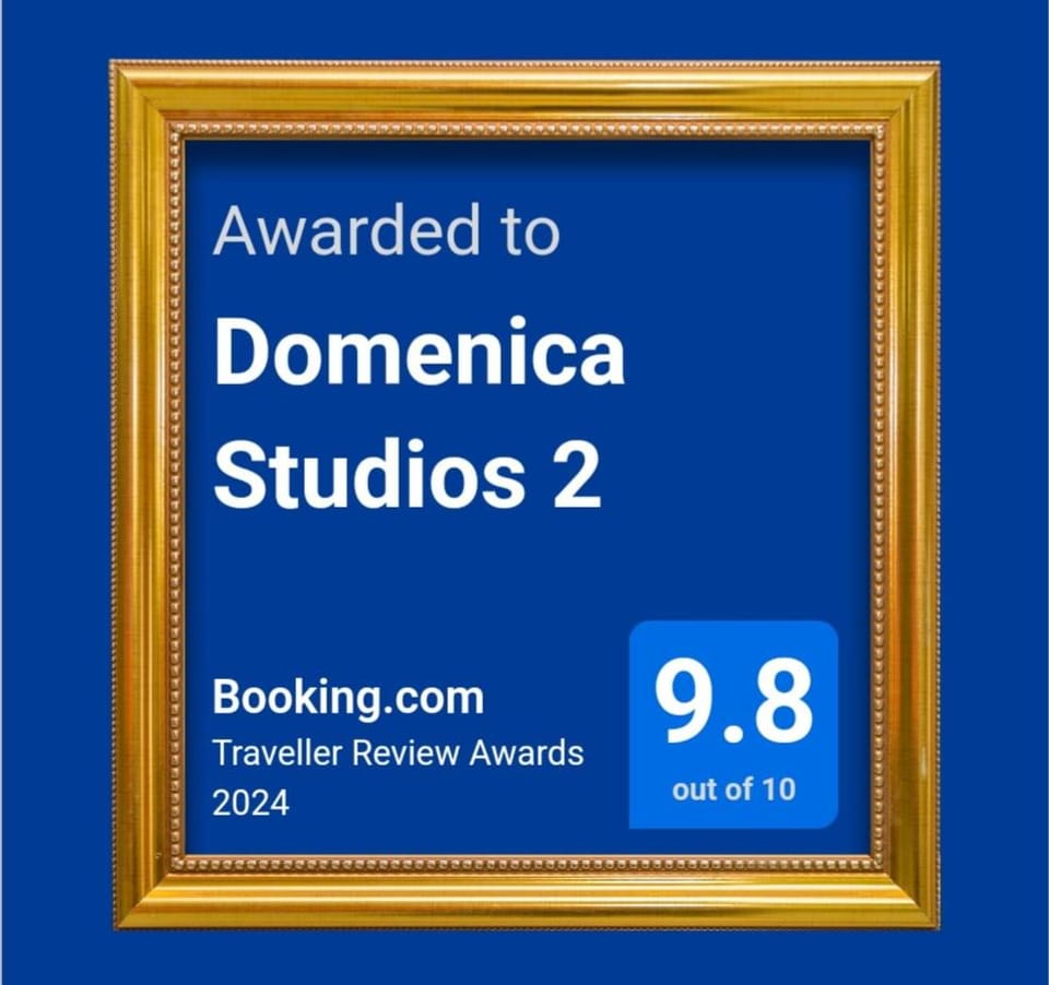 Domenica Studios 2 Apartment in Thessaloniki
