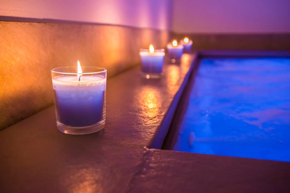 Spa and wellness centre/facilities