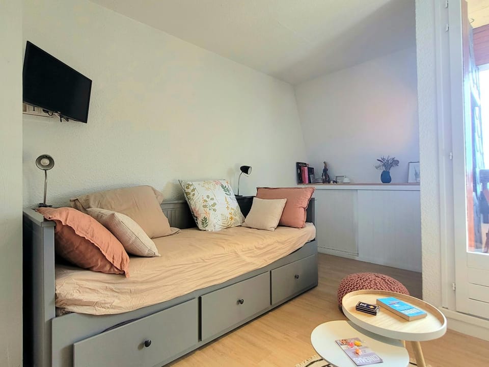 Studio avec très belle vue sur les Angles et proche des pistes Apartment in Occitanie