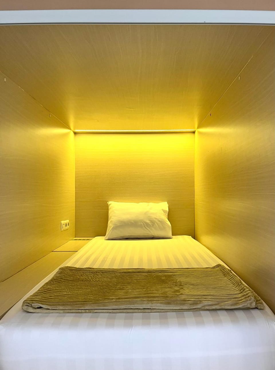 bunk bed