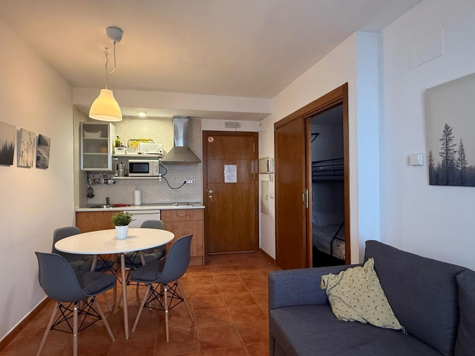 ESTUDIO LUNA Apartment in Sierra Nevada
