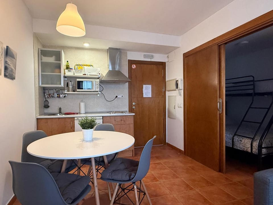 ESTUDIO LUNA Apartment in Sierra Nevada