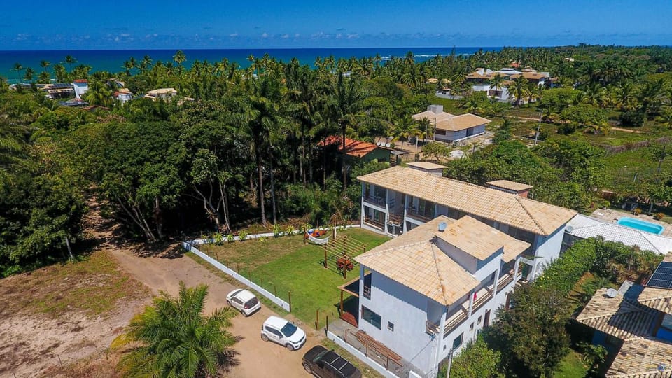 Property building, Bird's eye view
