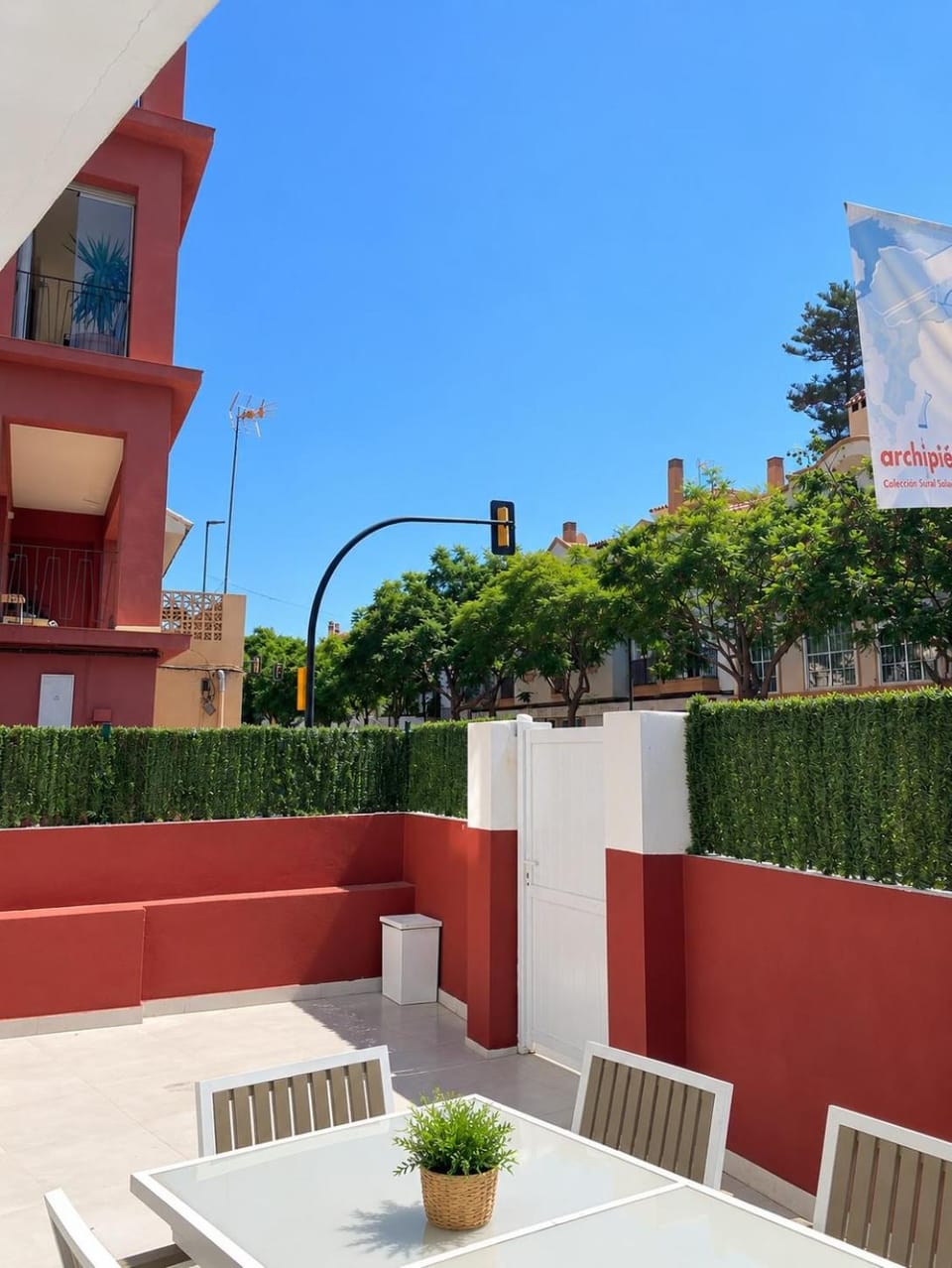 Balneario Pedregalejo Loft A Apartment in Malaga