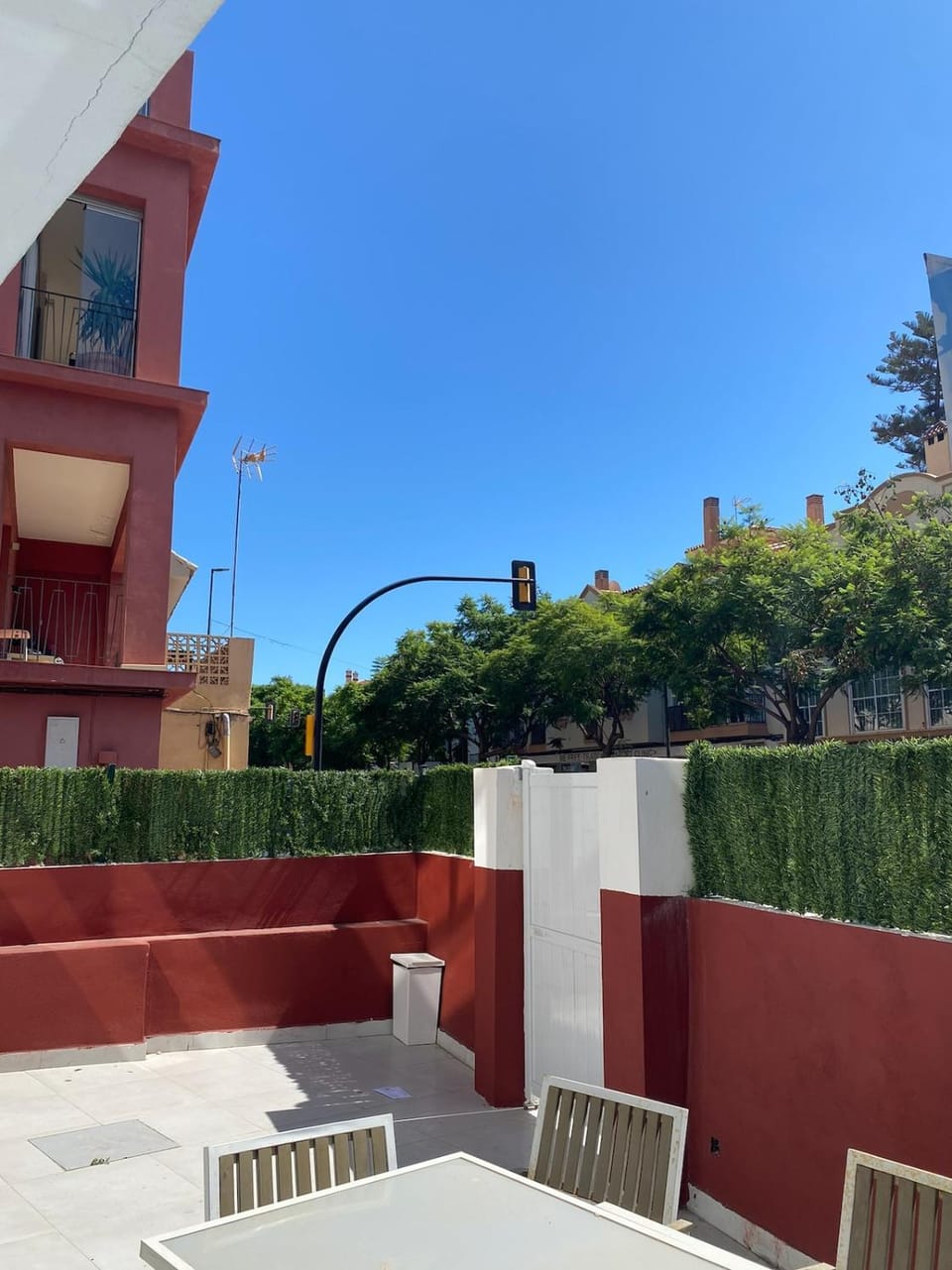 Balneario Pedregalejo Loft A Apartment in Malaga
