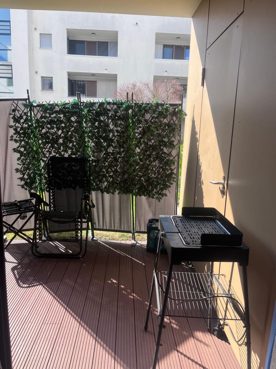 Schicke Wohnung mit Terrasse in Göppinger Stadtzentrum Apartment in Baden-Württemberg