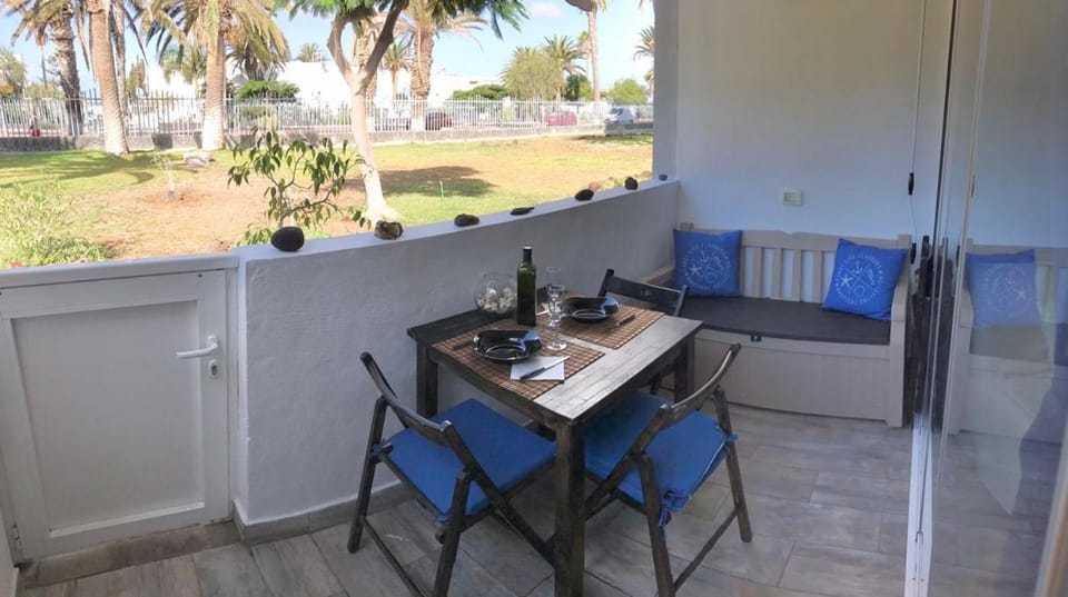 CasaBarco House in Costa del Silencio