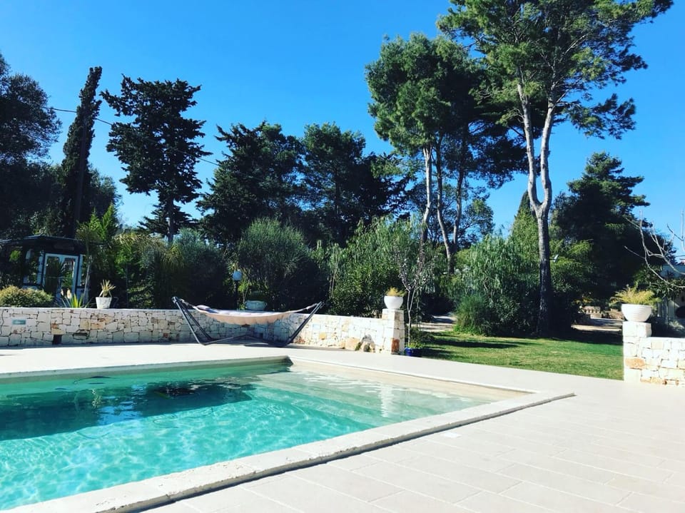 Swimming pool, Swimming pool