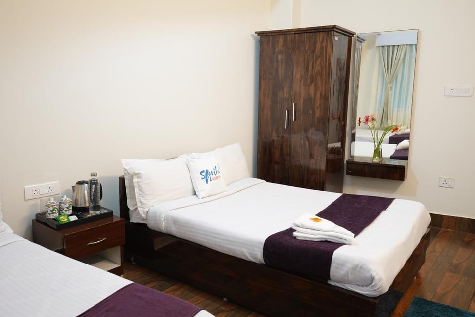 SHARTHI HOMESTAY AND LODGING Vacation rental in India